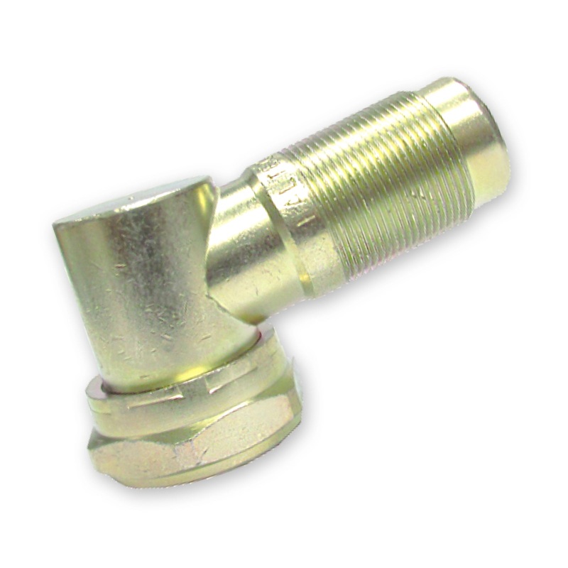HALTEC Z3-80 (PC0579) Z-Bore 80 Degree Swivel Angle Connector