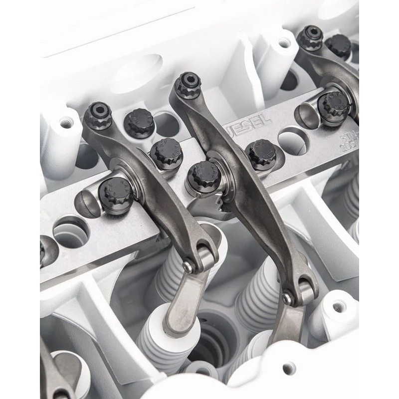 Jesel 6.0L Ford Rocker Arm Upgrade Kit