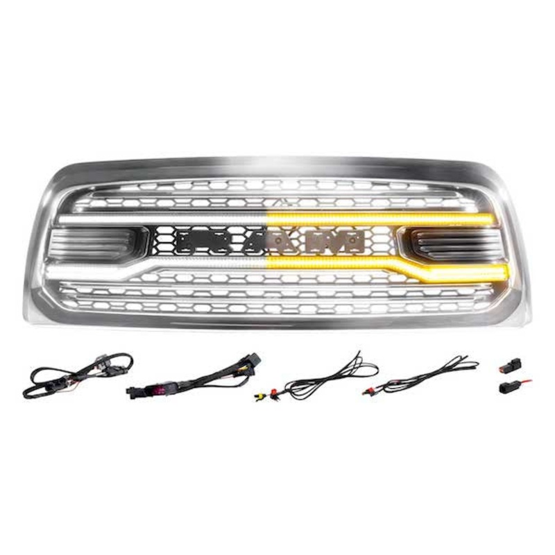 Morimoto – Dodge Ram HD (09-18) XBG LED DRL Grille