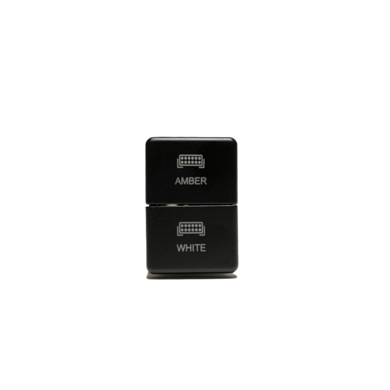 OEM Style “Amber & White” Dual Function Switch