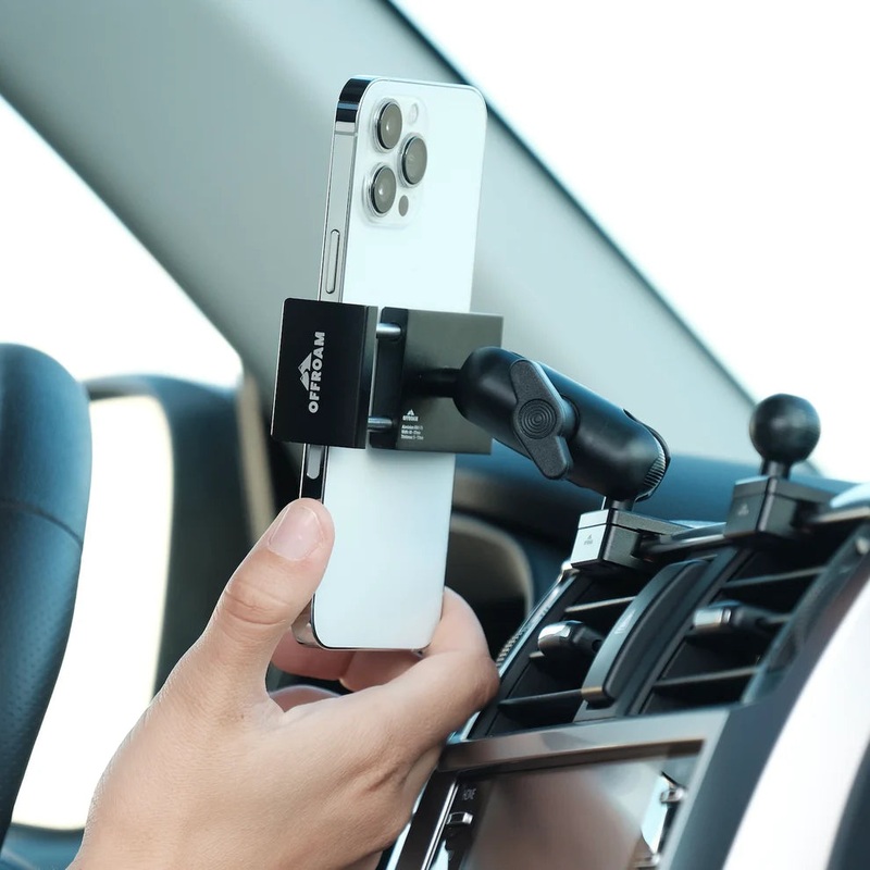Offroam Phone Mount for 4Runner (2010-2024)