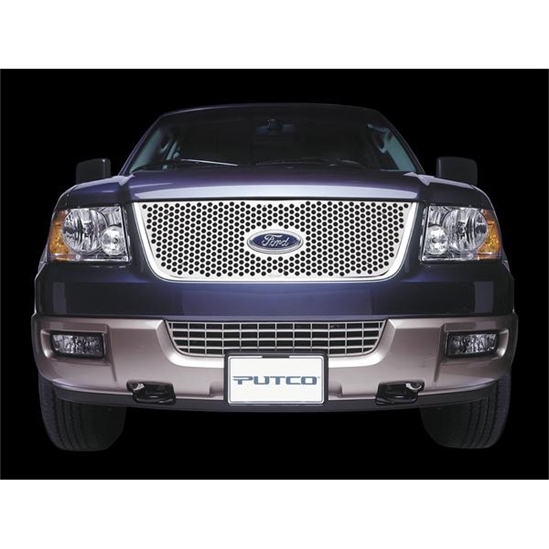 Punch Grille Insert 84131