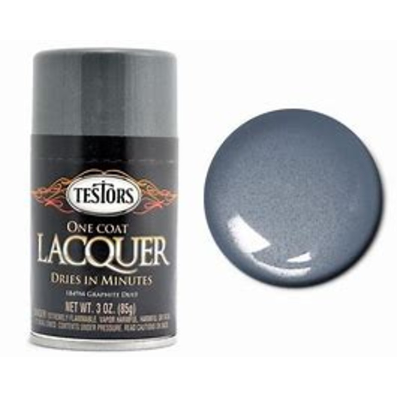 TES One Coat- Graphic Dust, 3oz