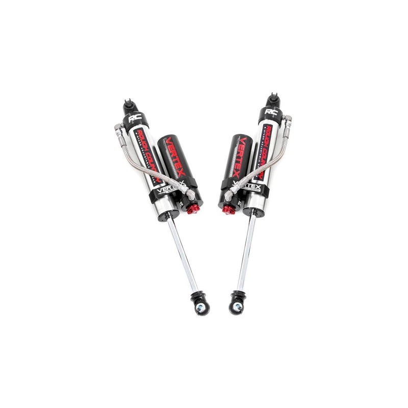 Vertex 2.5 Adjustable Rear Shocks | 1-3″ | Jeep Wrangler JK/Wrangler Unlimited (07-18)