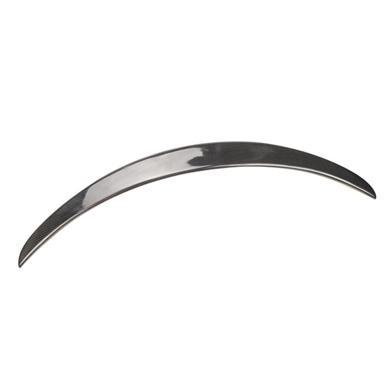 2015-2023 Mercedes-Benz C63 AMG AMG Style Carbon Fiber Trunk Spoiler | W205