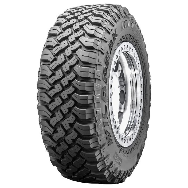 305/55R20/10 Falken Wildpeak M/T01 Tires Set of 6