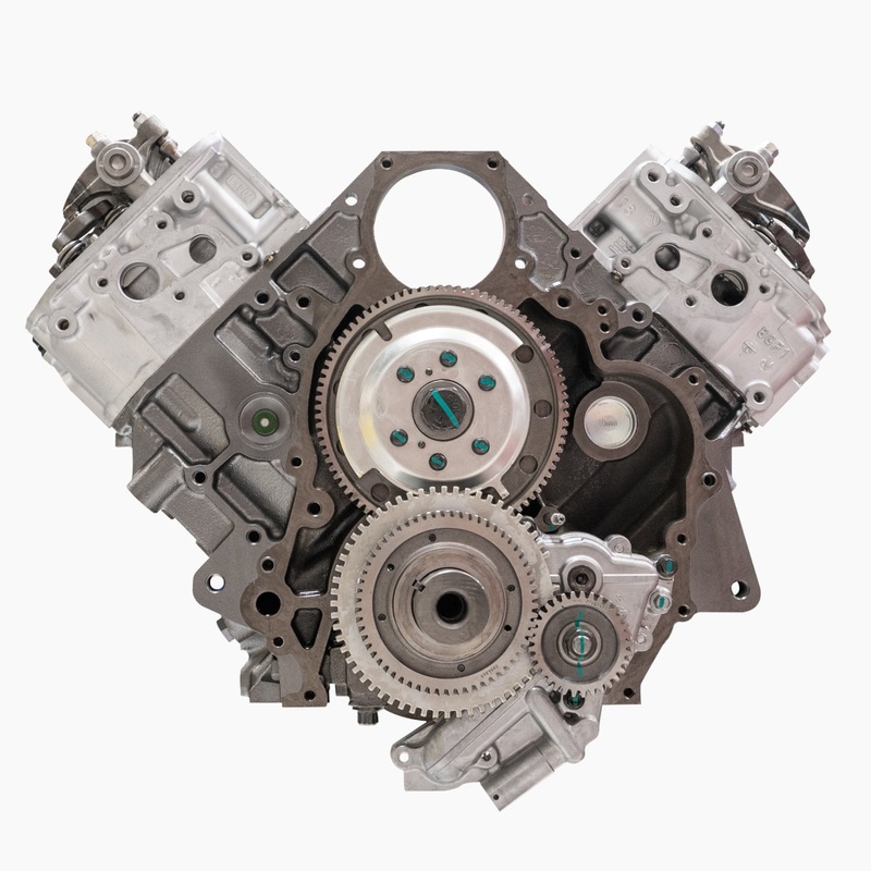 6.6L LLY DURAMAX, 2004.5-2005