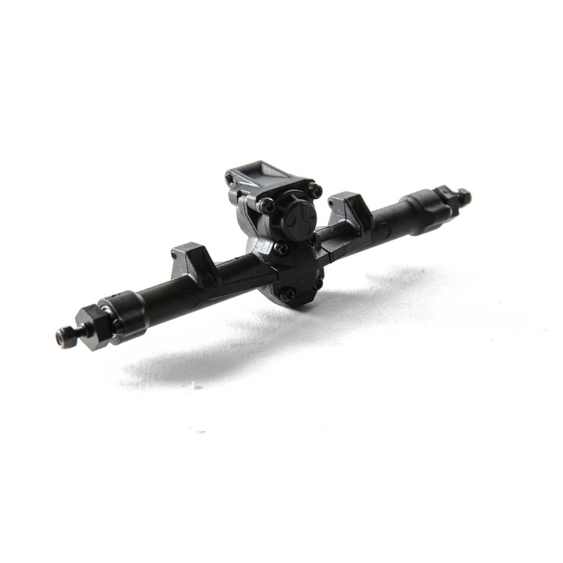 Axial SCX24 Rear Axle (Assembled)