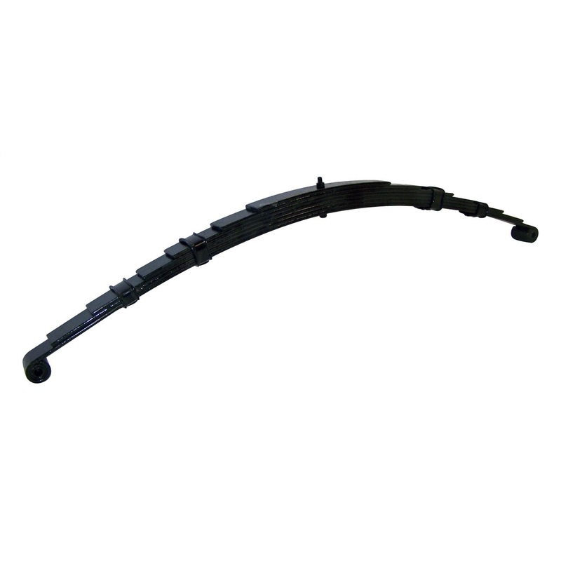 Crown Automotive J0999529 Leaf Spring Fits 55-75 CJ5 CJ5A CJ6 CJ6A Willys