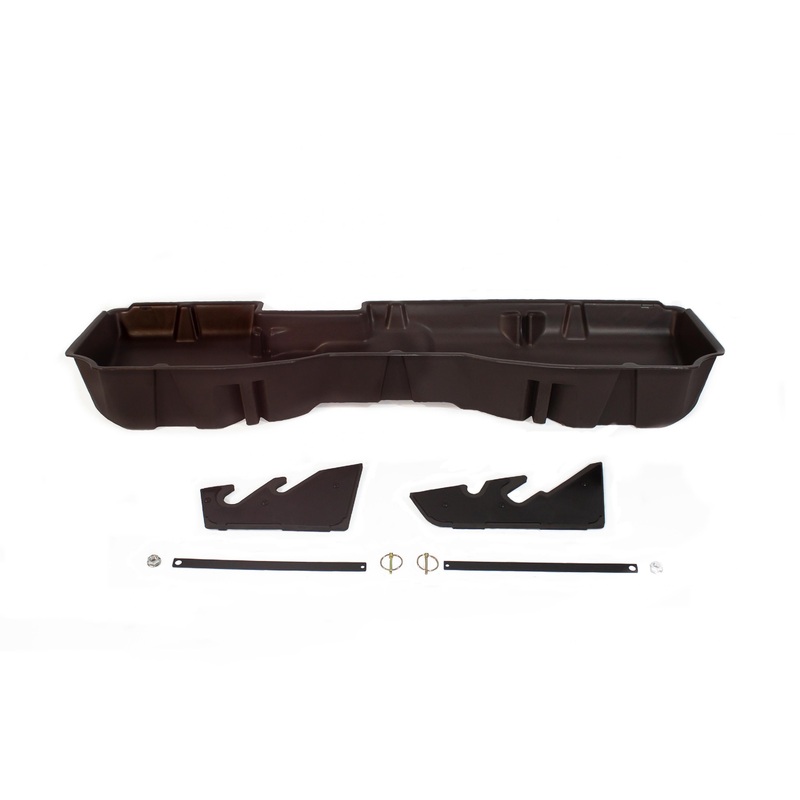 DHA 10303 Underseat Storage / Gun Case – Brown 10303