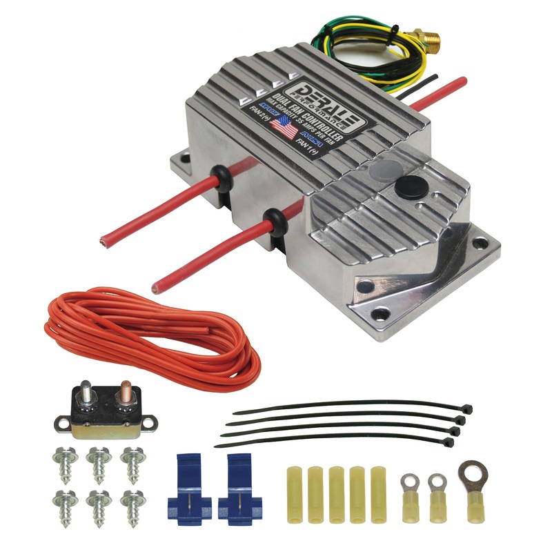 FAN THRMST DUAL ADJS 3/8 NPT