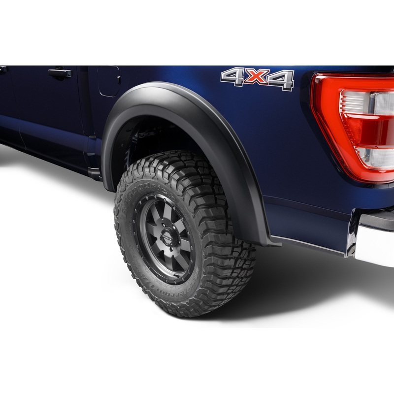 Fender Flares Extend-A-Fender Style 2Pc Rear 20136-02