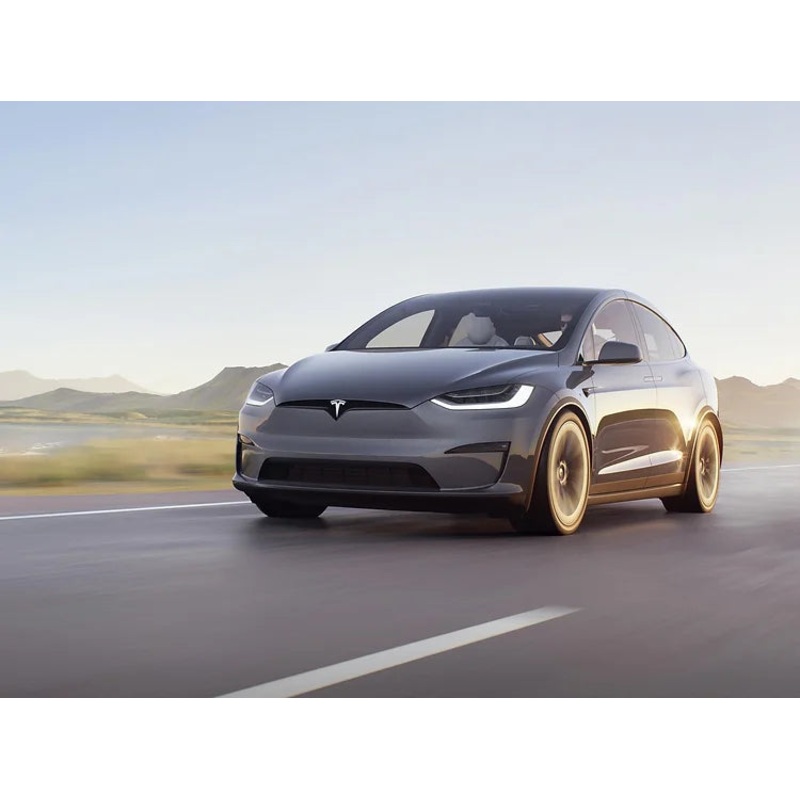Ghost Motorsports – GhostLinks Lowering Links Tesla Palladium Model X