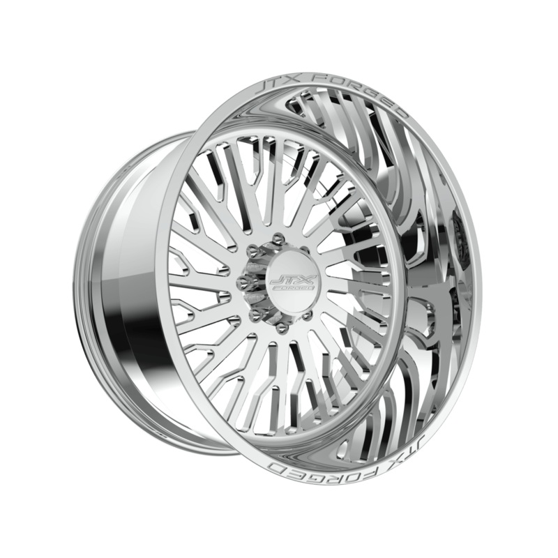 JTX Forged Pike Single