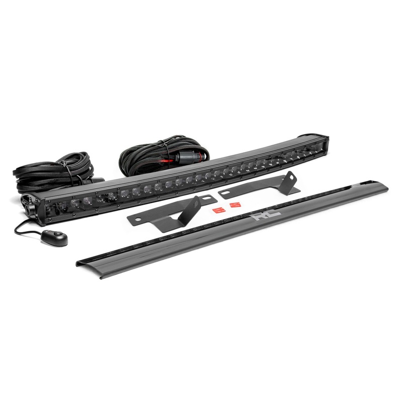 LED Light Kit | 30 Inch | Single Row | Rear Mount | Subaru Forester (14-18)