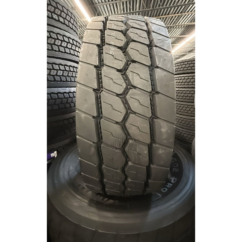 Set of 4 Tires 385/65R22.5 Pirelli G02PRO All Position 20 Ply K 164 Commercial Truck