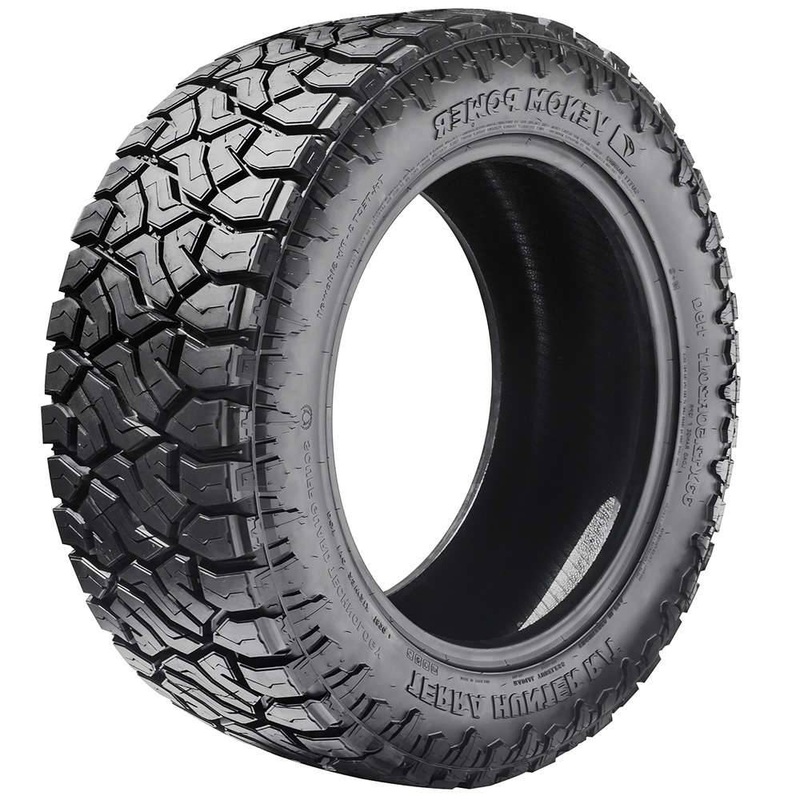 Venom Power Terra Hunter R T Plus 31×12.50R20