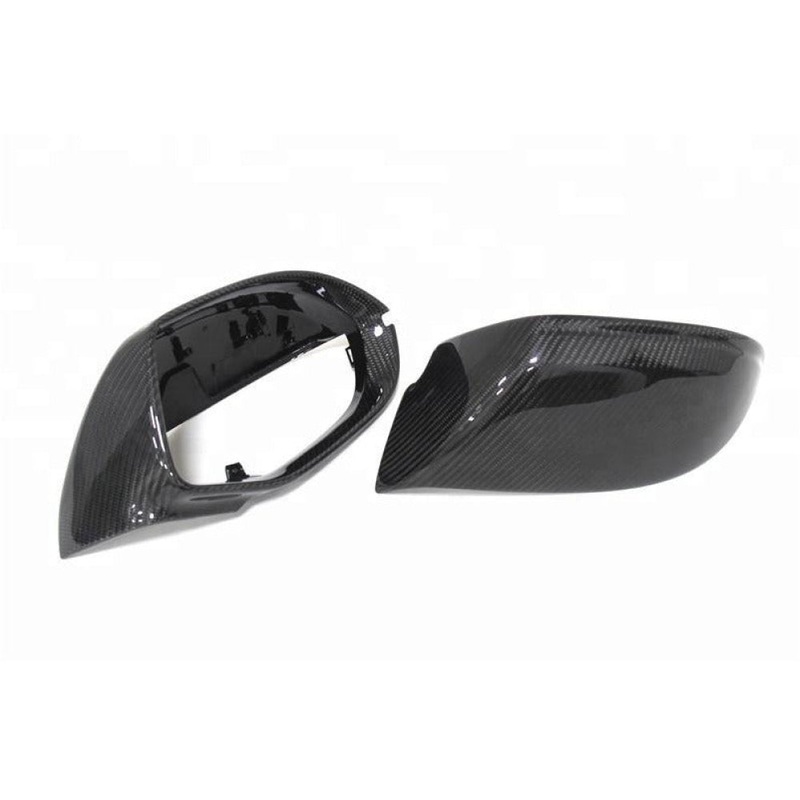 2016-2018 Audi A7/S7/RS7 Carbon Fiber Mirror Caps | C7.5 A7/S7/RS7