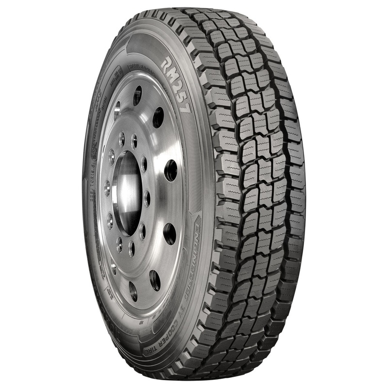 225/70R19.5 Roadmaster RM257 Drive/Offroad (Single)