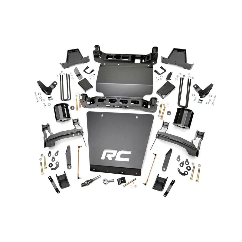7 Inch Lift Kit | Bracket | Magneride | Cast Steel | GMC Sierra 1500 Denali (14-16)