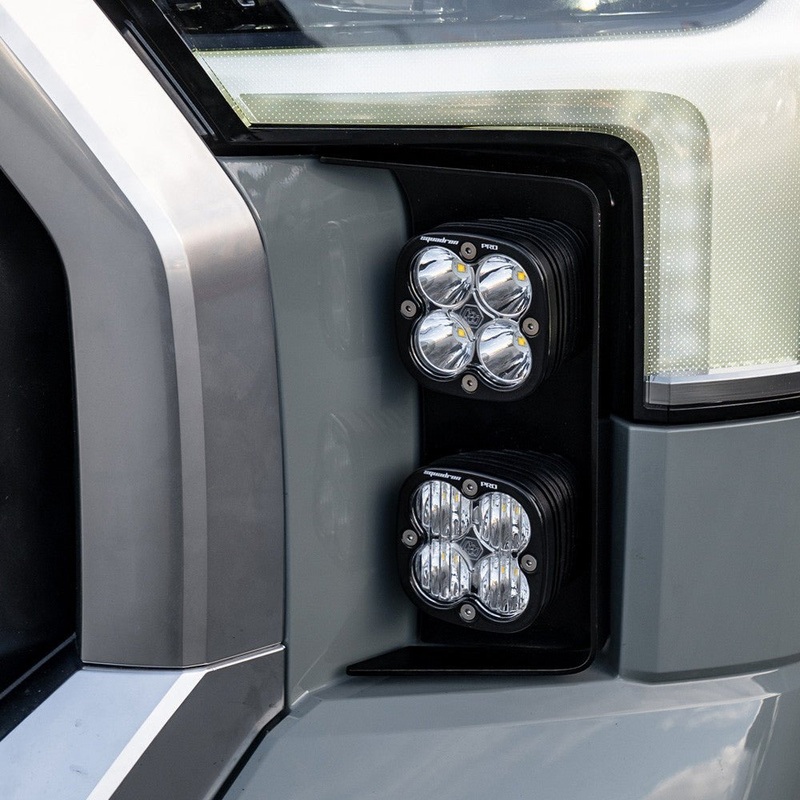 Baja Designs Squadron Pro Vent Kit for Tundra (2022-2025)