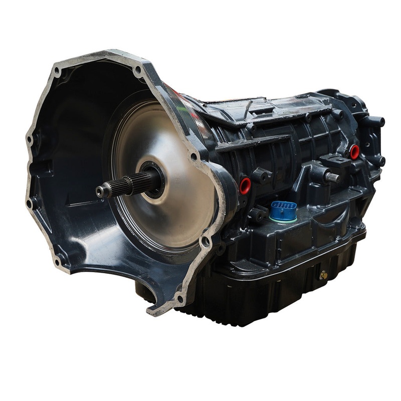 BD TowMaster Dodge 68RFE Transmission – 2019-2022 4wd