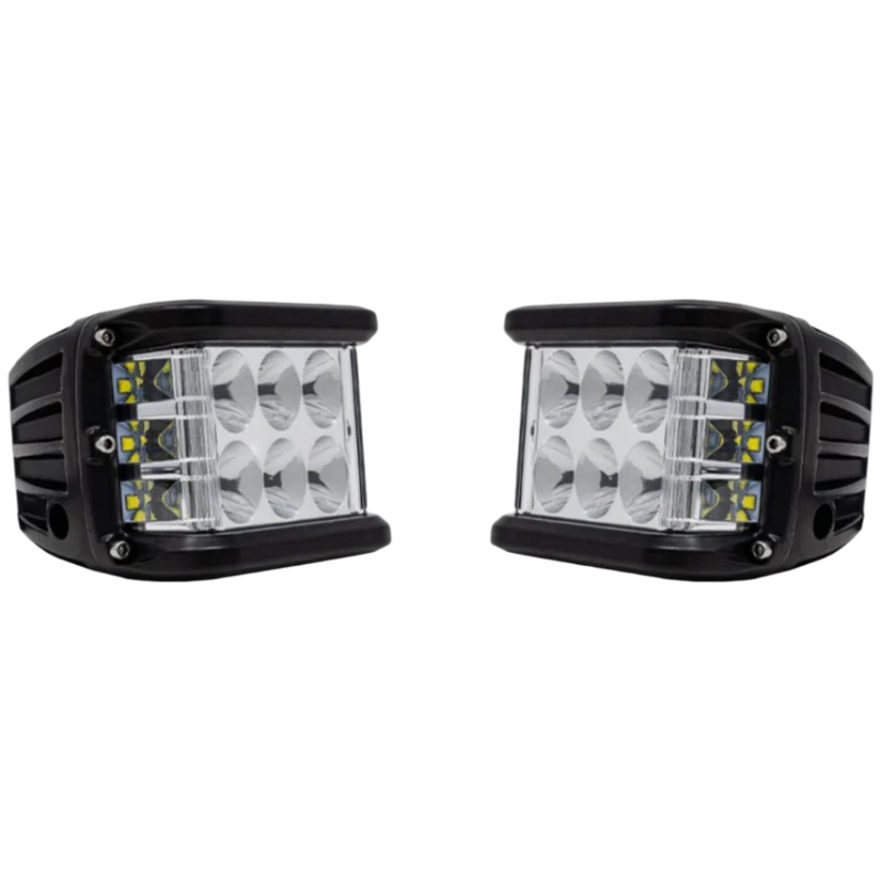 Cali Raised 27W Side Projecting LED Pods