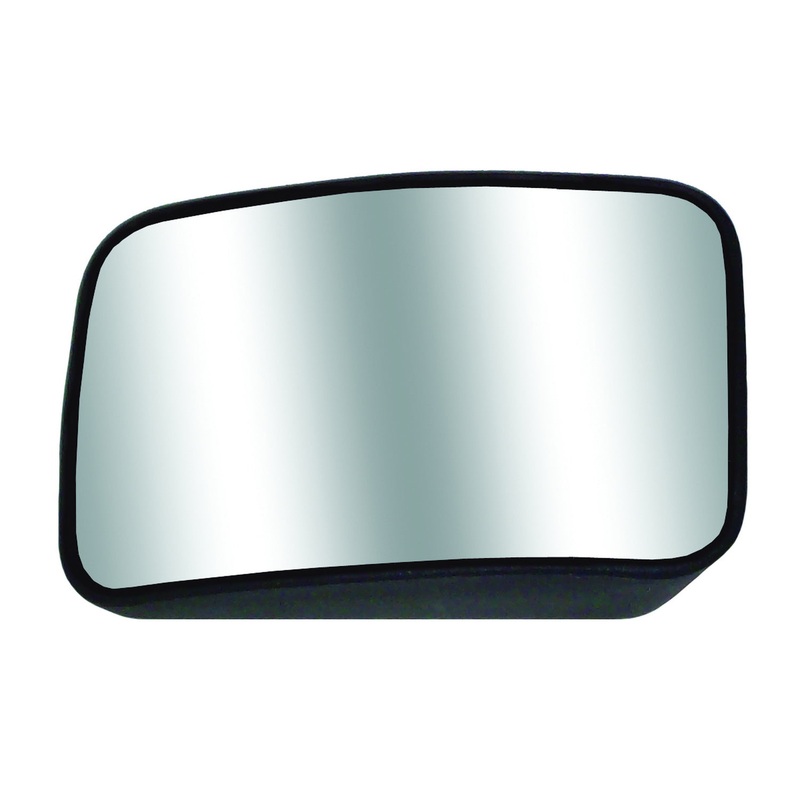 CIPA 49702 HotSpot Mirrors – Stick-On Convex Wedge, 2.5″ x 3.75″