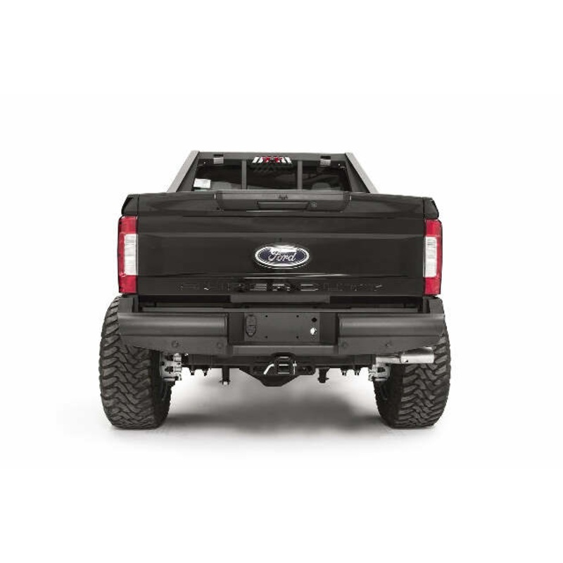Fab Fours FS17-U4150-1 Elite Rear Ranch Bumper