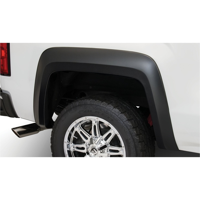 Fender Flares Extend-A-Fender Style 2Pc Rear 40100-02