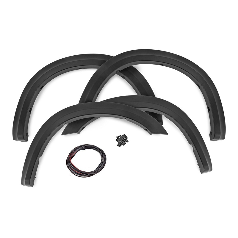 Fender Flares | Sport | PBJHydro Blue | Ram 2500/3500 (2020-2024)