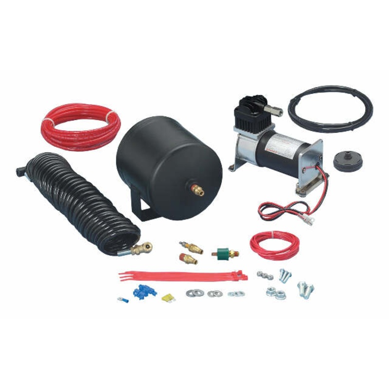 Firestone Ride-Rite 2047 Air Rite Air Command Heavy Duty Air Compressor System