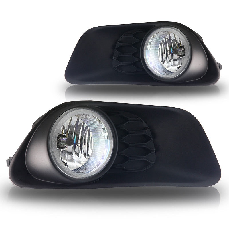 For 2011-2020 Dodge Grand Caravan Fog Lights – Clear