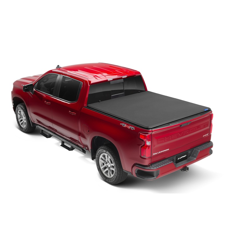 Genesis Elite Twill Tri-Fold Tonneau Cover 958195