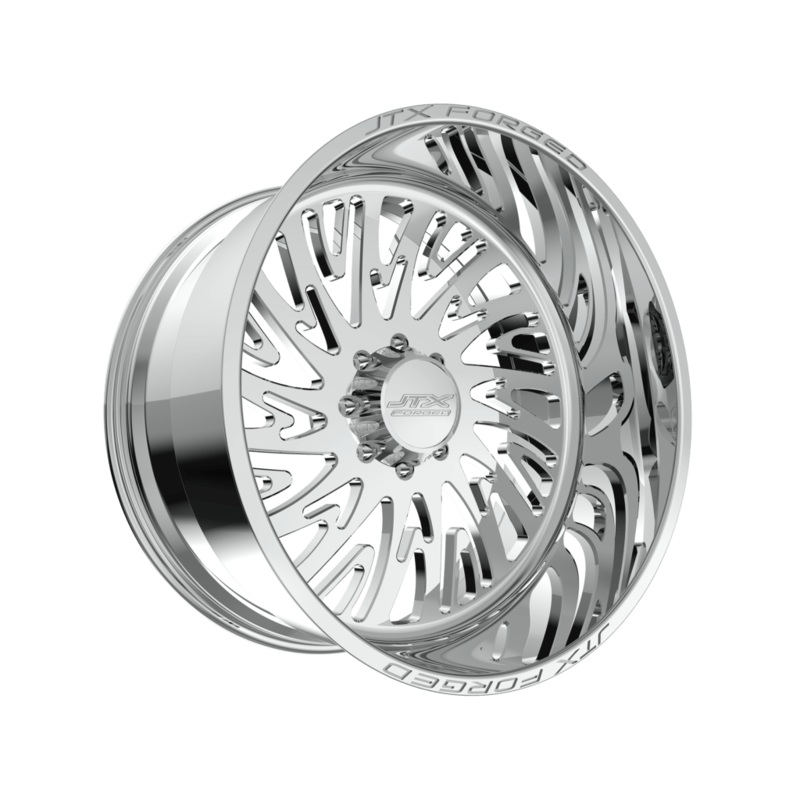 JTX Forged Contra Single