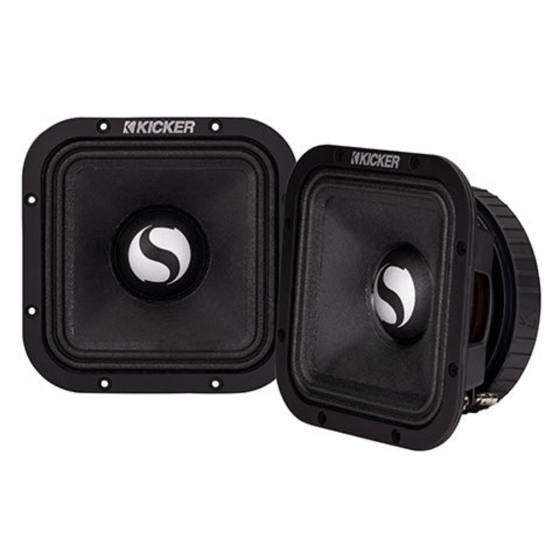 Kicker Audio – ST7MR8 Midrange 8 Ohm