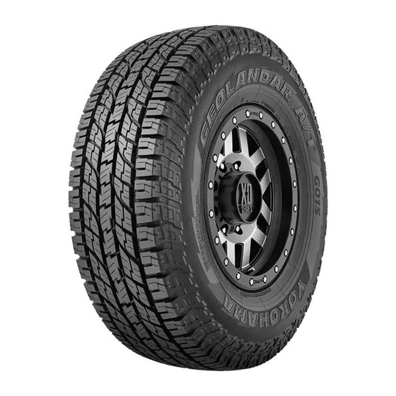 LT265/60R20/10 121S Yokohama Geolandar A/T G015 Tires Set of 6