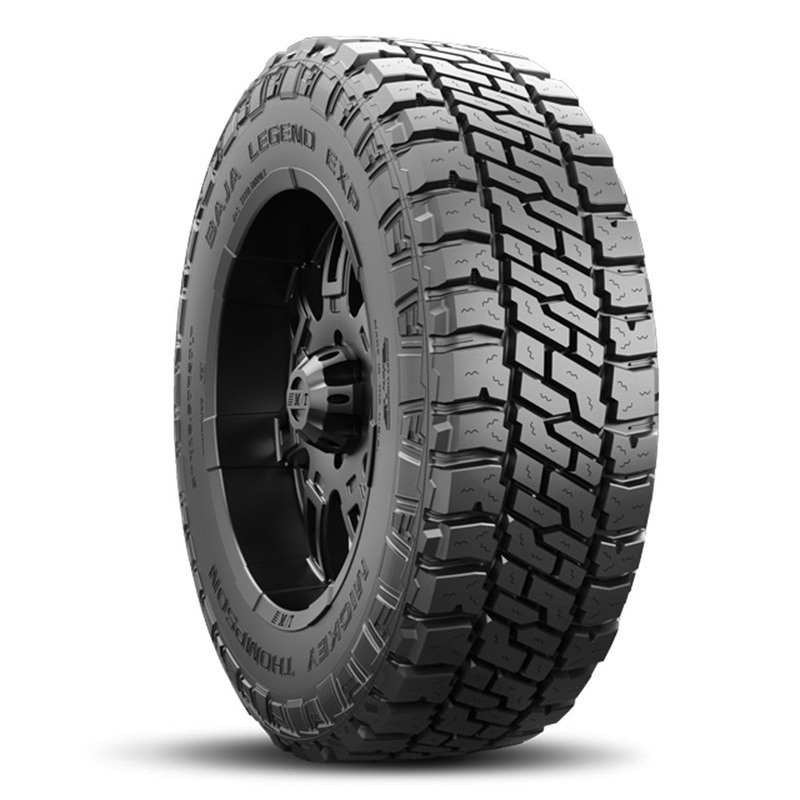LT275/65R18/10 Mickey Thompson Baja Legend EXP Tires Set of 6