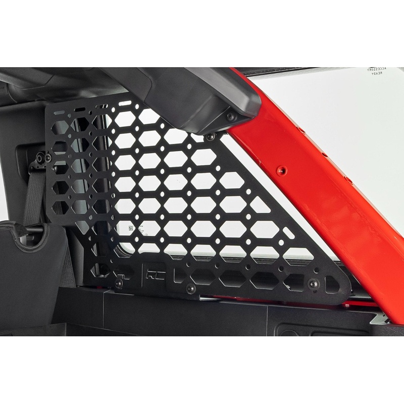 Molle Panel Kit | Side Window | 4 Door | Ford Bronco 4WD (2021-2024)