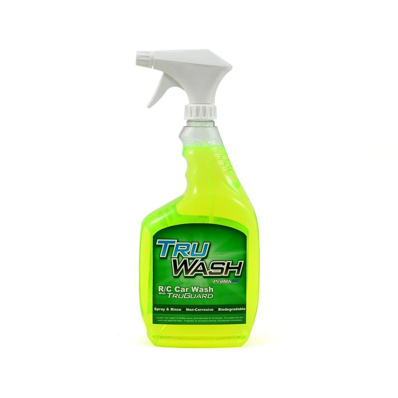 ProTek RC “TruWash” RC Car Wash (32oz)
