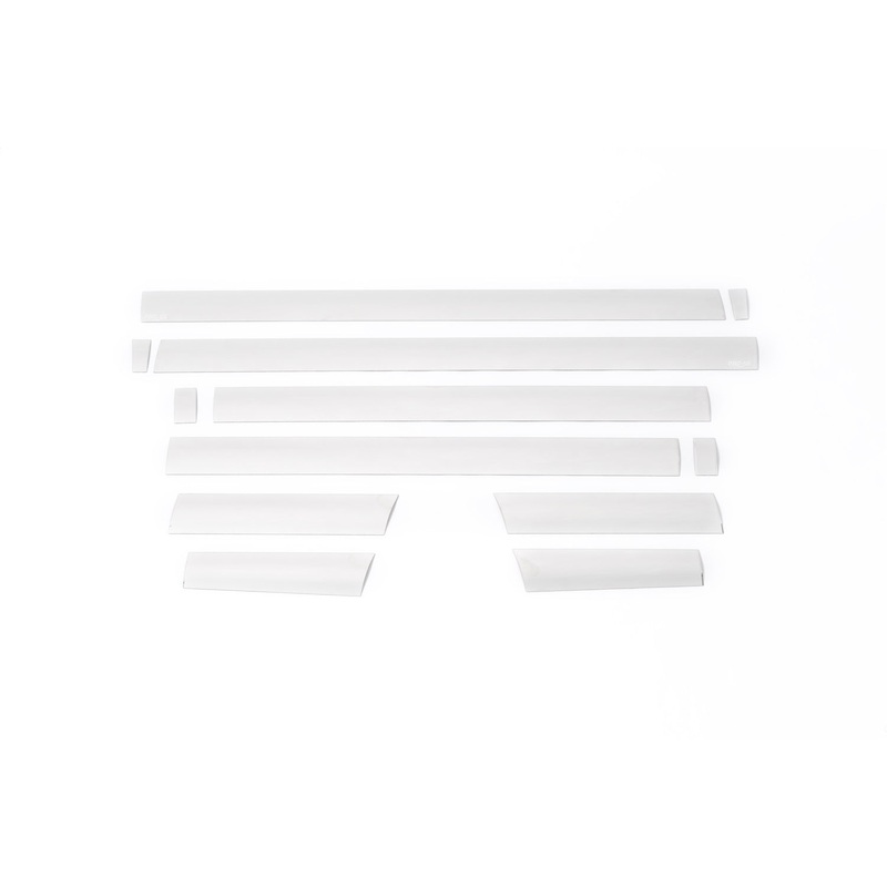 Putco Crossrail Side Bed Rail 69884