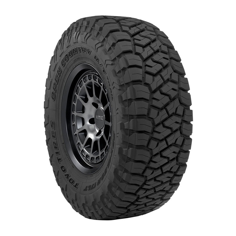 285/75R18 Toyo Open Country R/T Trail Tires Set of 6