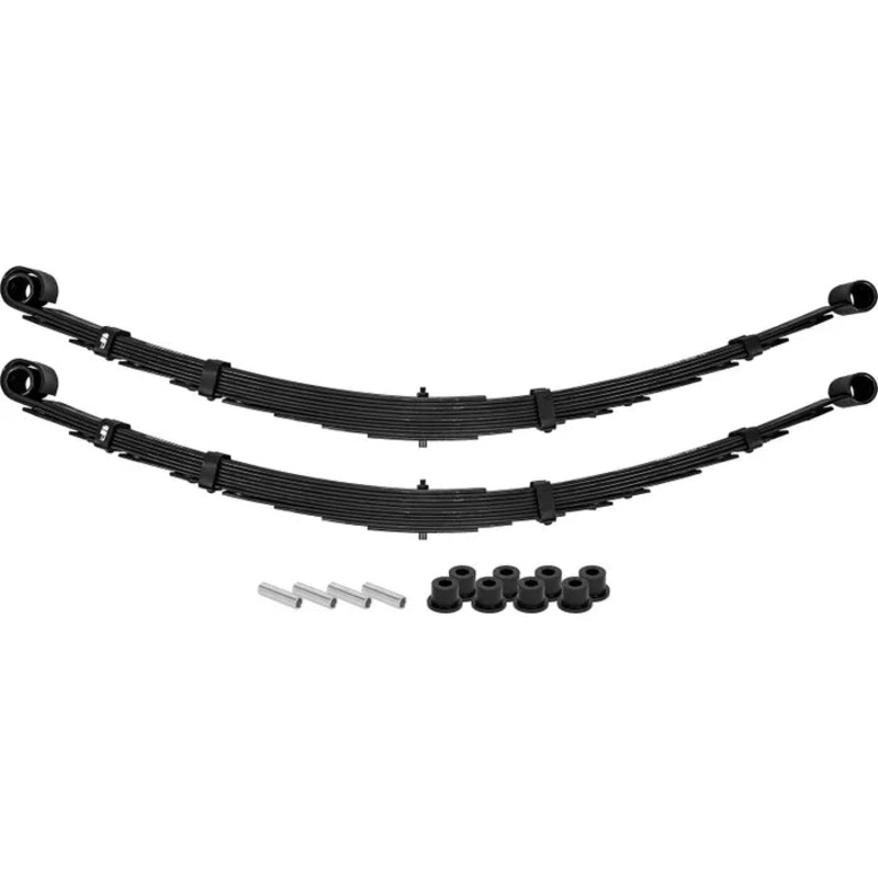 All-Pro Off-Road Rear 3″ Leaf Springs for Tacoma (2005-2023)