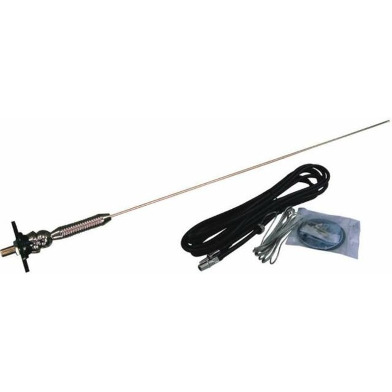 ASA Electronics AN519 Jensen Rooftop/Side Mount Antenna