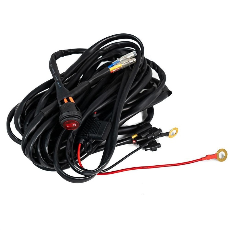 BAJA DESIGNS UTV RTL Wiring Harness – Universal