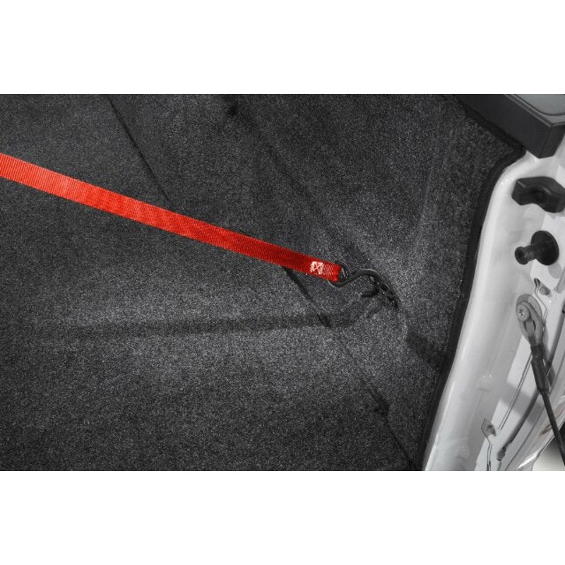 Bedrug Classic Bed Liner | Compatible with –  Ram, 2019 – 2024 Ram (Classic Body), 2003 – 2024 Ram 2500/3500 w/o Rambox (BRZSPRAYON is required over Spray-In Liner), Charcoal Grey | BRT02SBK 2018