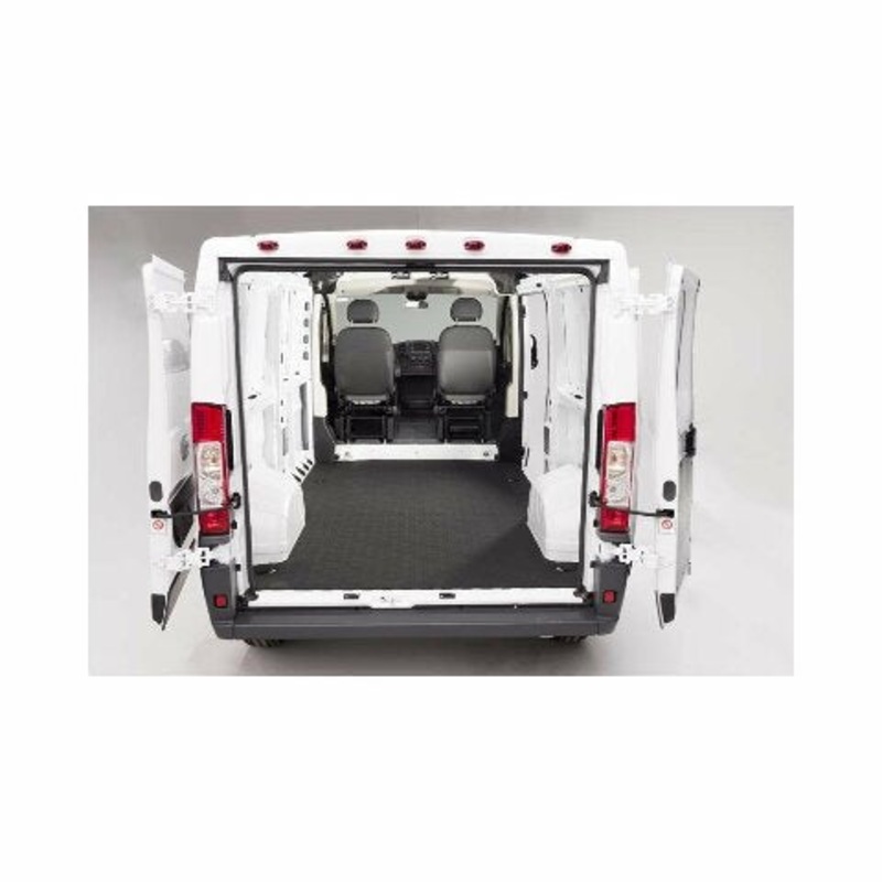 BedRug VanTred VTTC11 Compatible with 11-13 TRANSIT CONNECT VAN , Black