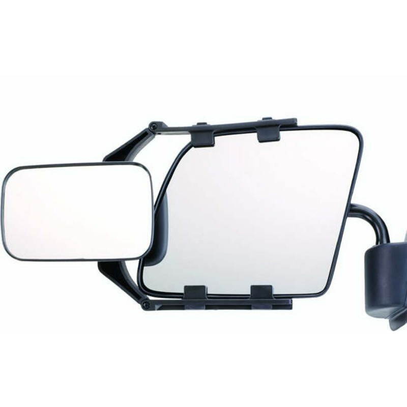 CIPA Mirrors 11952 Universal Towing Mirror