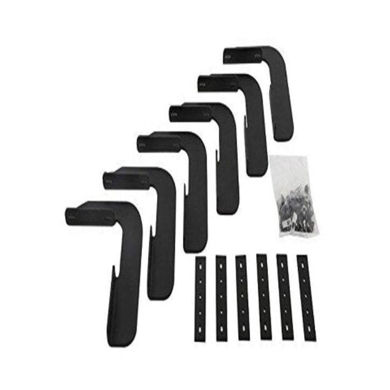 Dee Zee DZ15326 Rough Step Mounting Bracket Kit