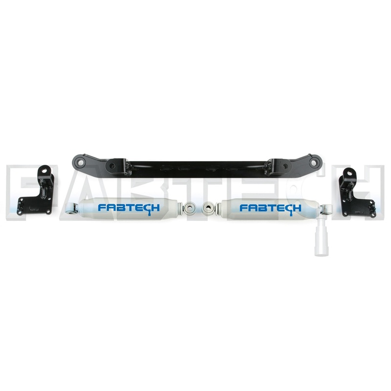 Fabtech FTS8000 Steering Stabilizer Kit